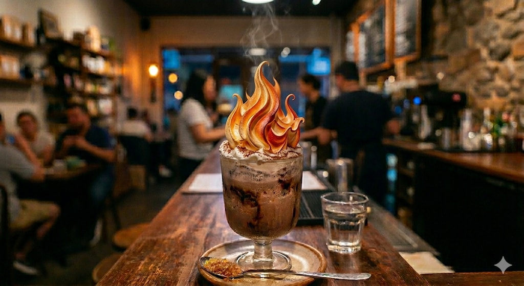 フラメチーノ🔥