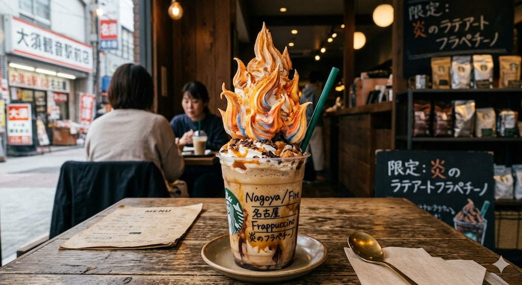 フラメチーノ🔥