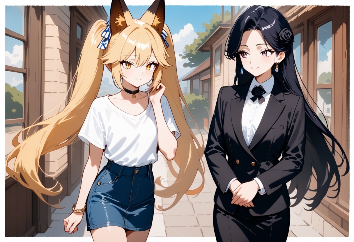 ミラと侯爵夫人
