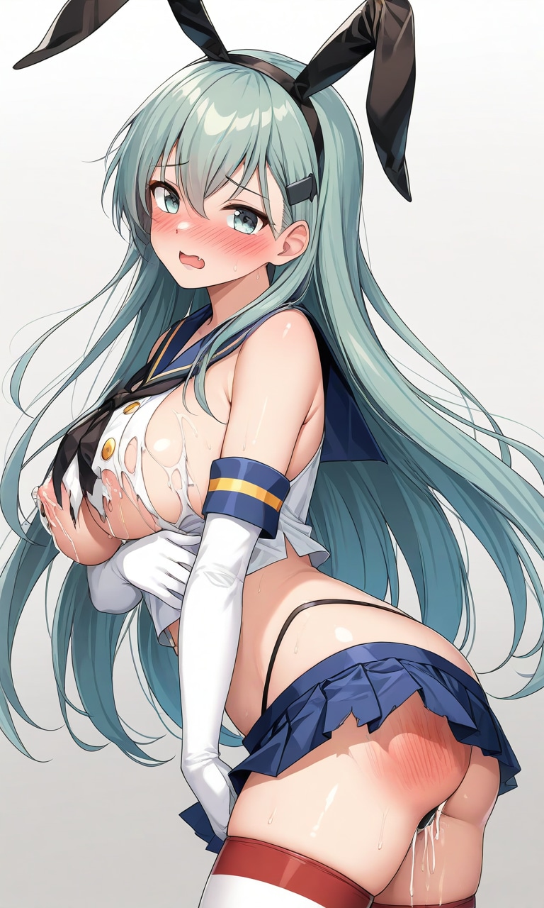 いろいろあった鈴谷さん