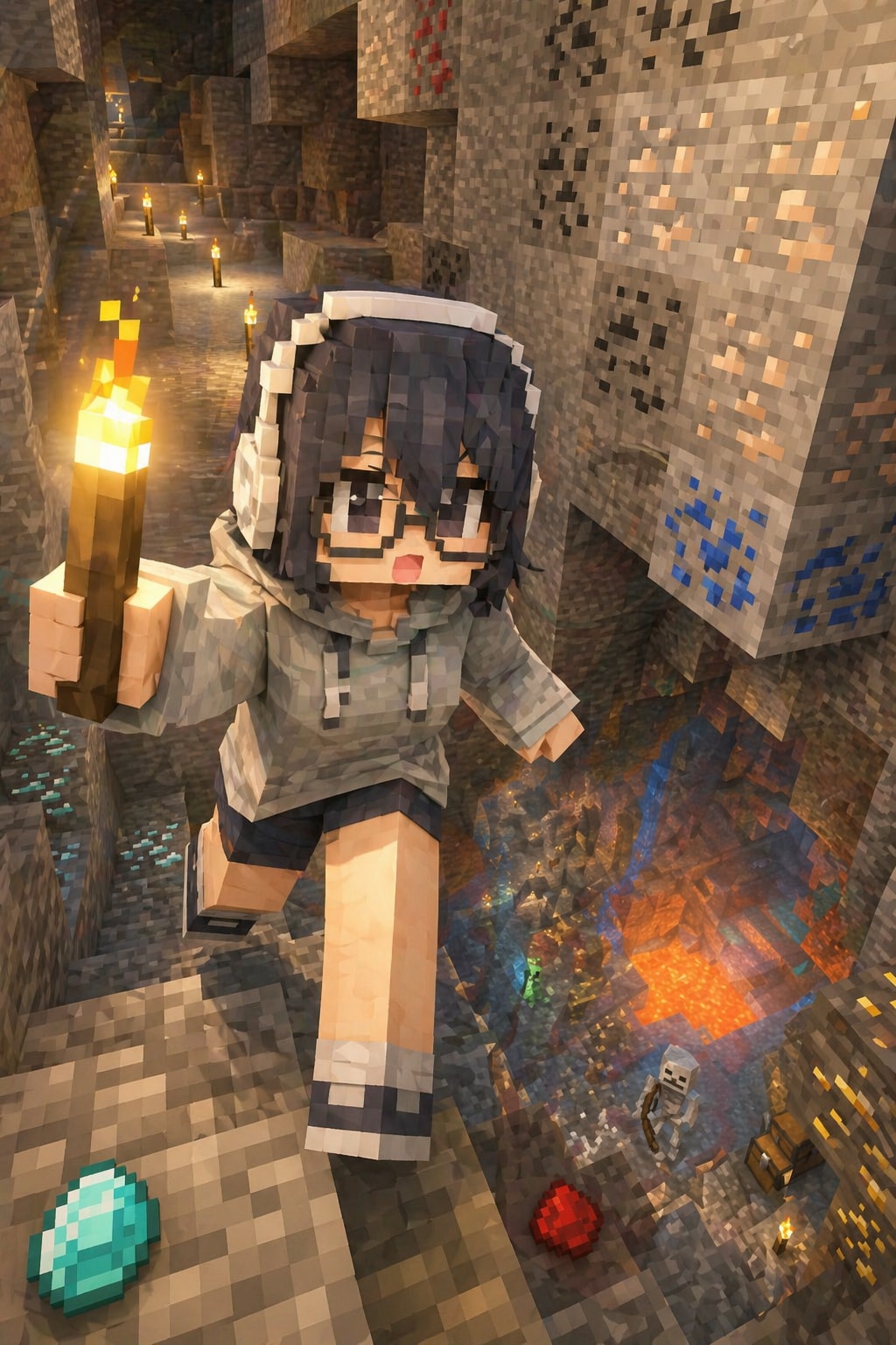 【誕生日FA】戸隠すみれちゃん。