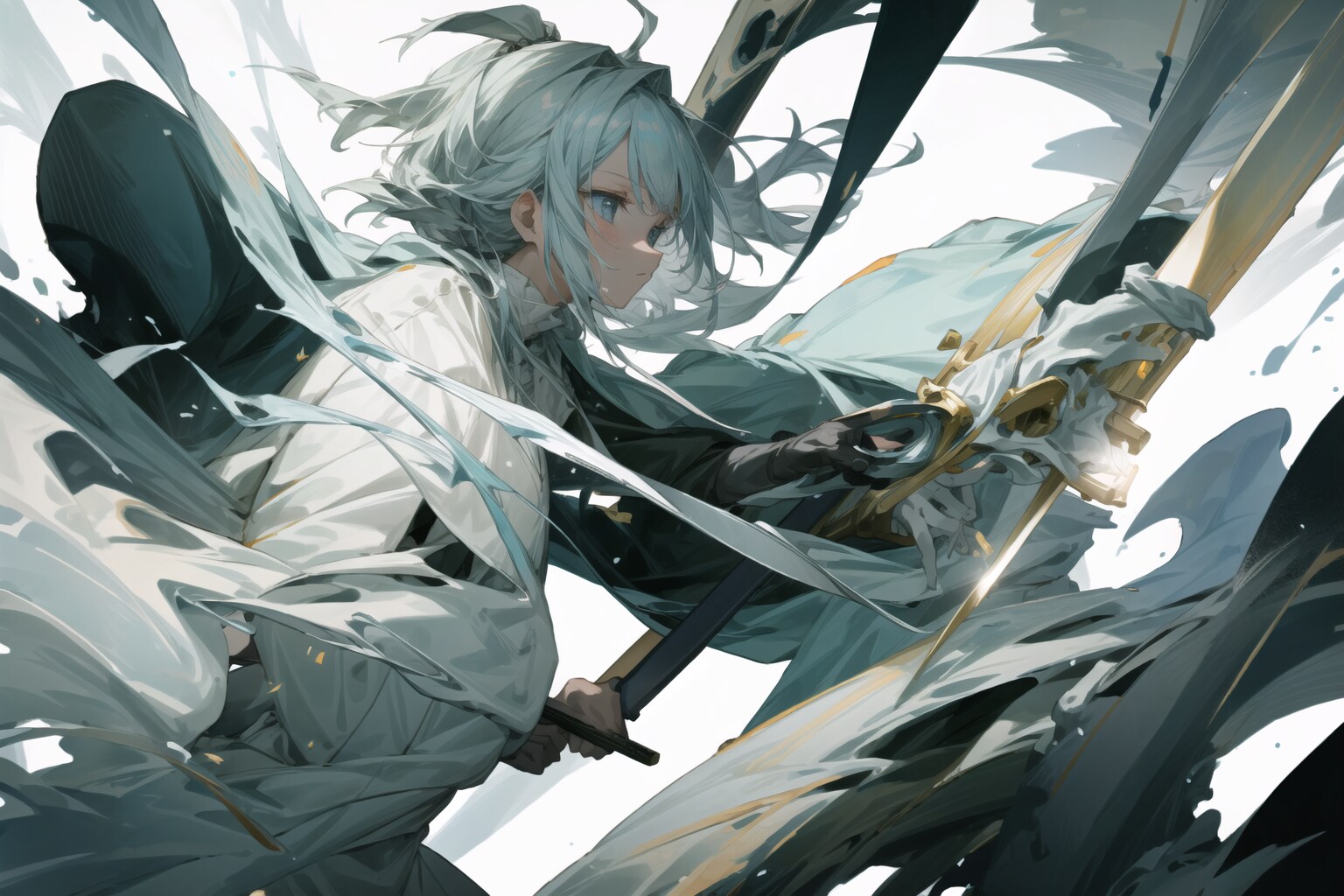 まとわりつく本質 The Essence That Clings