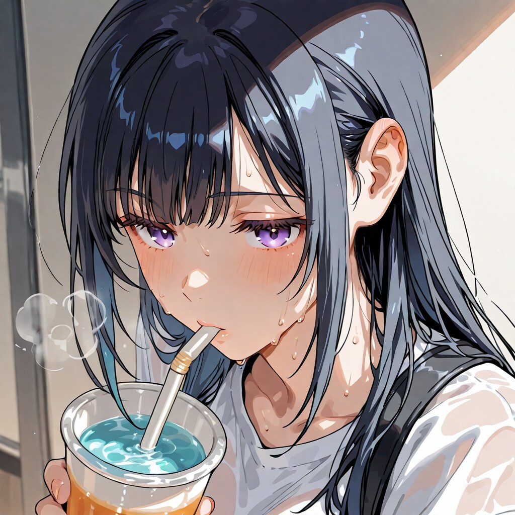 暑い...まだ５月なんだけど... | の人気AIイラスト・グラビア
