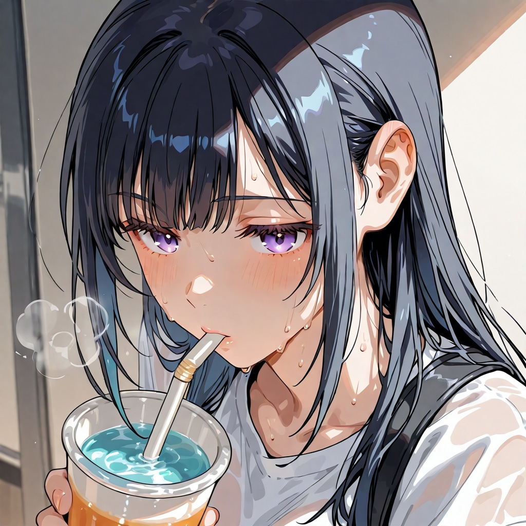 暑い...まだ５月なんだけど...