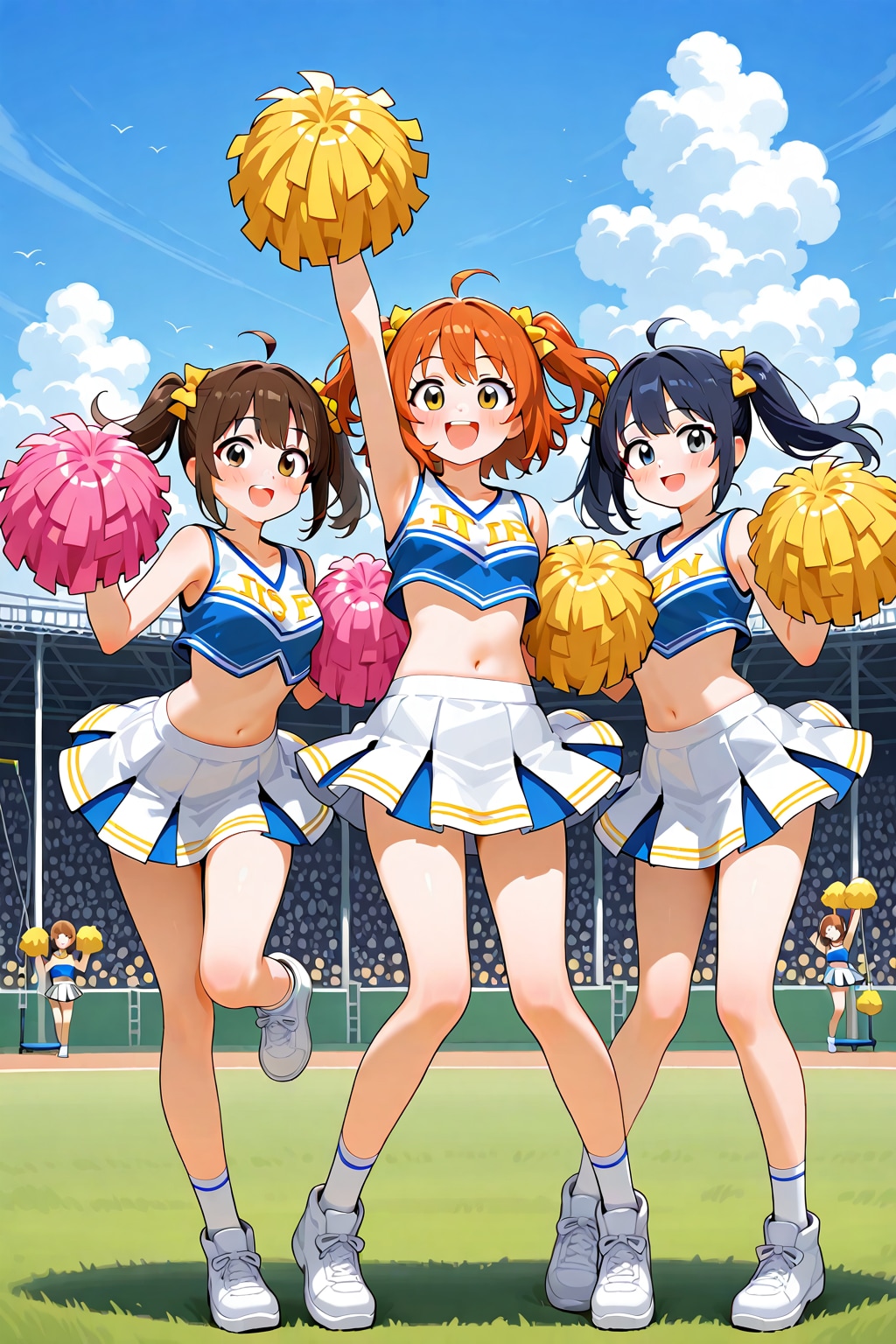 がんばれ～！