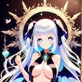 乳すだれ 5枚目
