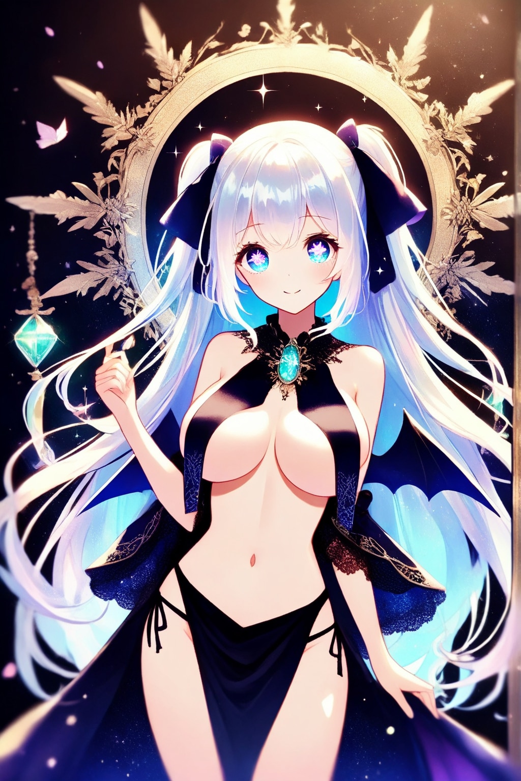 乳すだれ