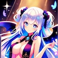 乳すだれ 7枚目