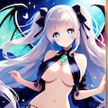 乳すだれ 6枚目