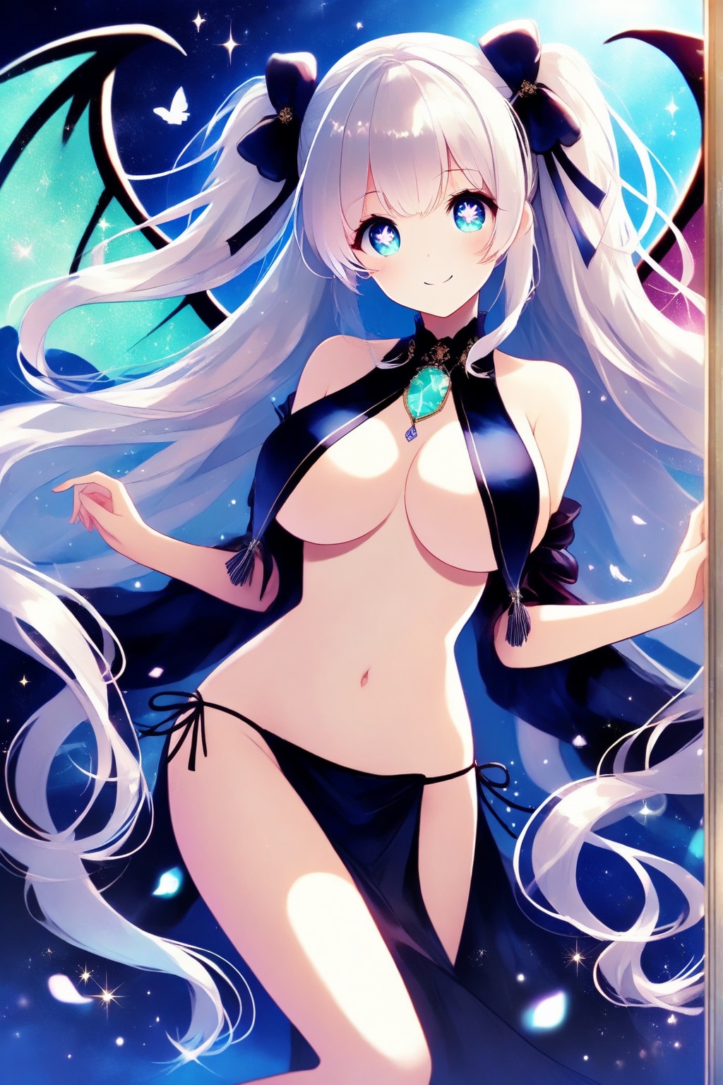 乳すだれ