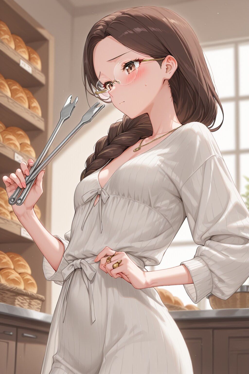 「カチカッ」　子供みたいよね