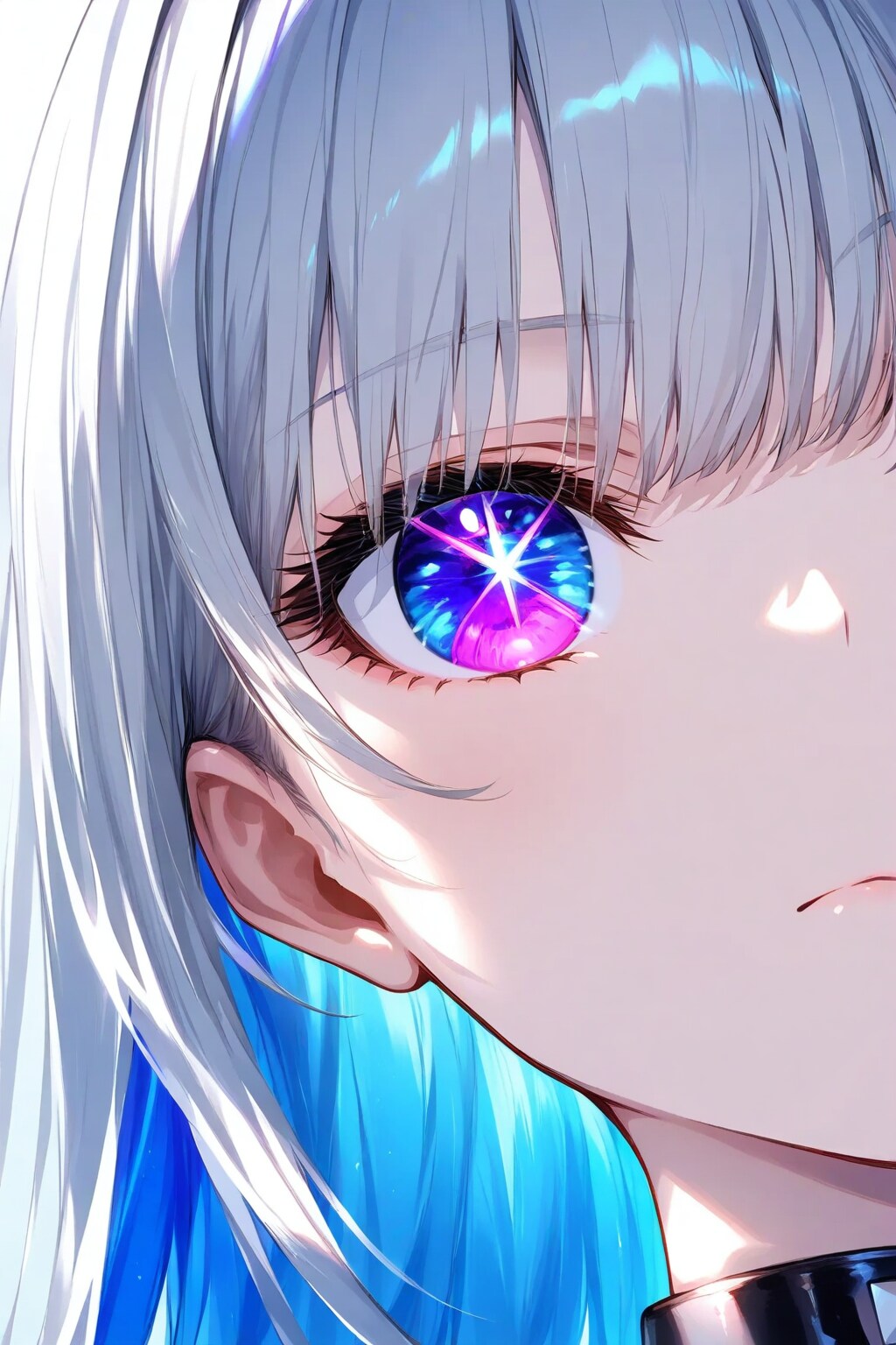 その瞳に映るものは・・・