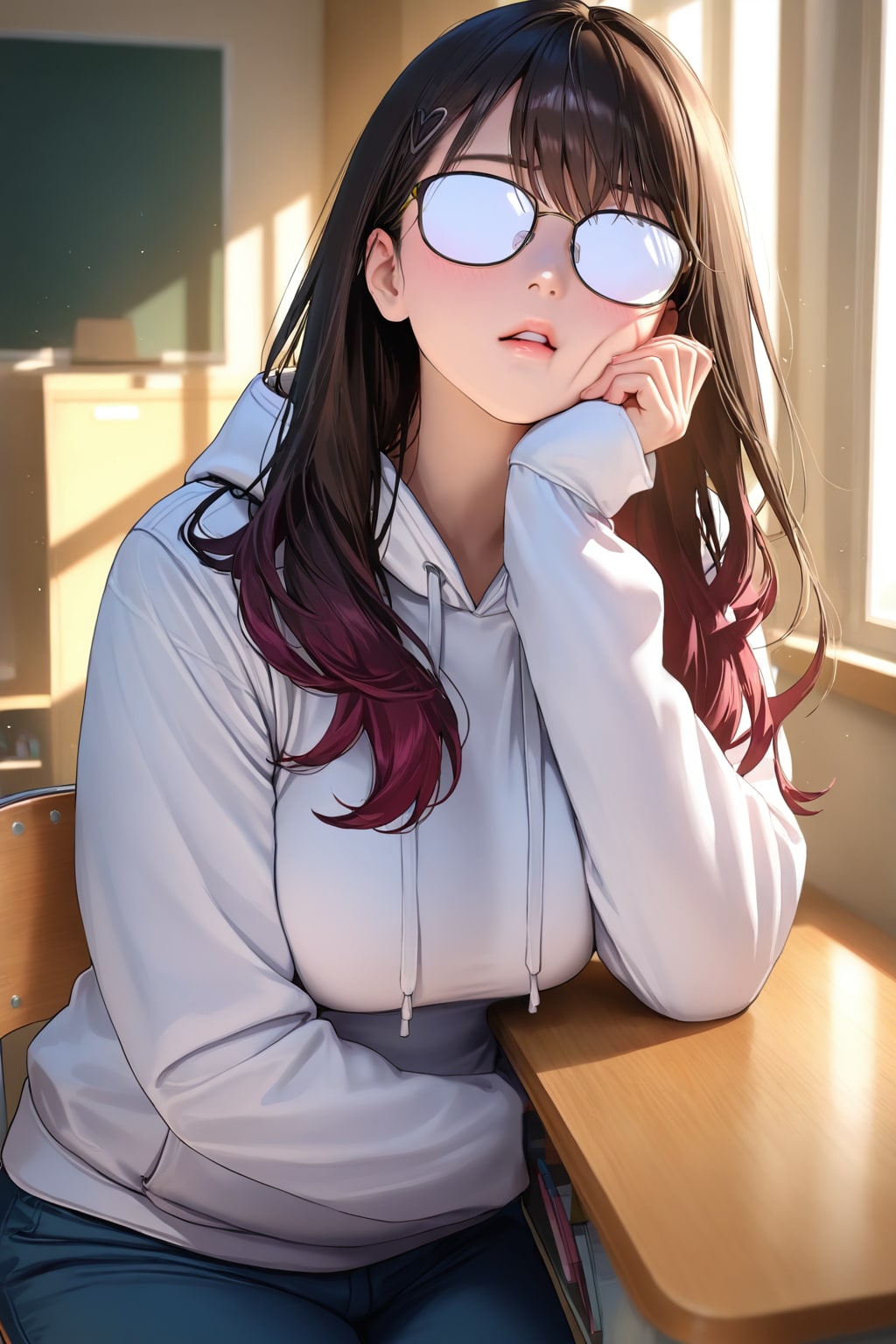 あ、もうこんな時間…