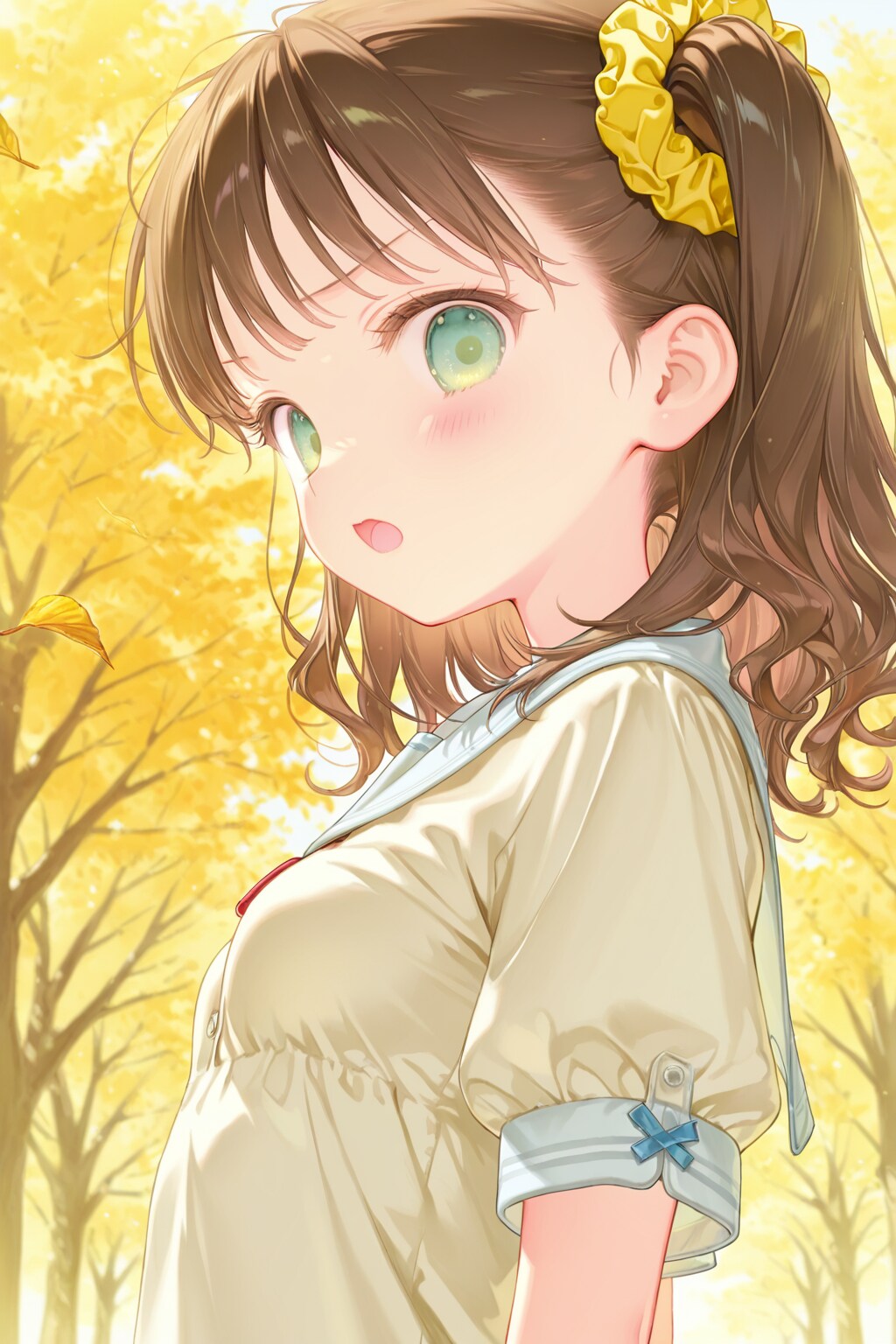 早速声を掛けさせて頂いたのですが　思いっ切りおまわりさん呼ばれそうになりました♥