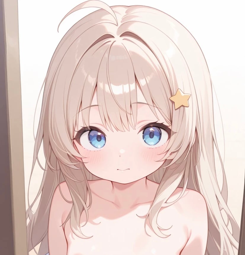 星の髪飾り2🌟