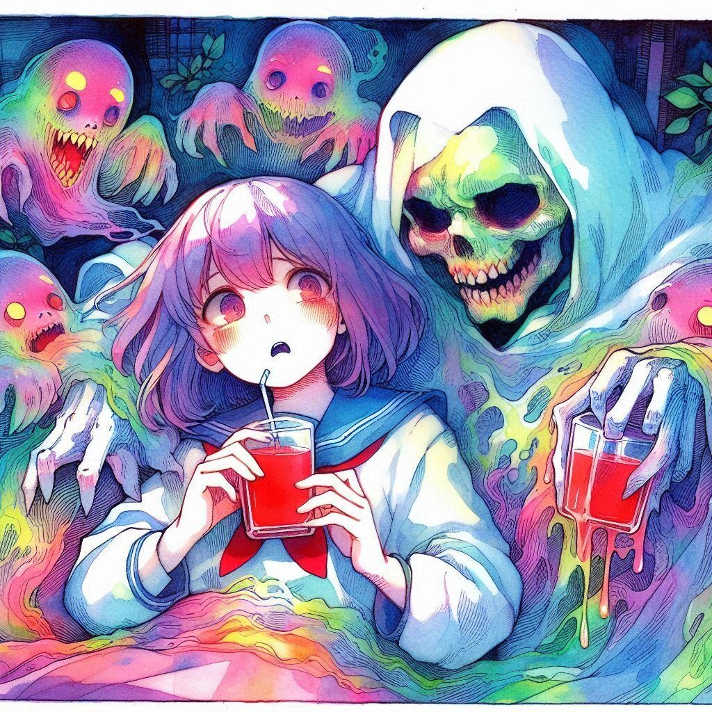 サマー化ケーション