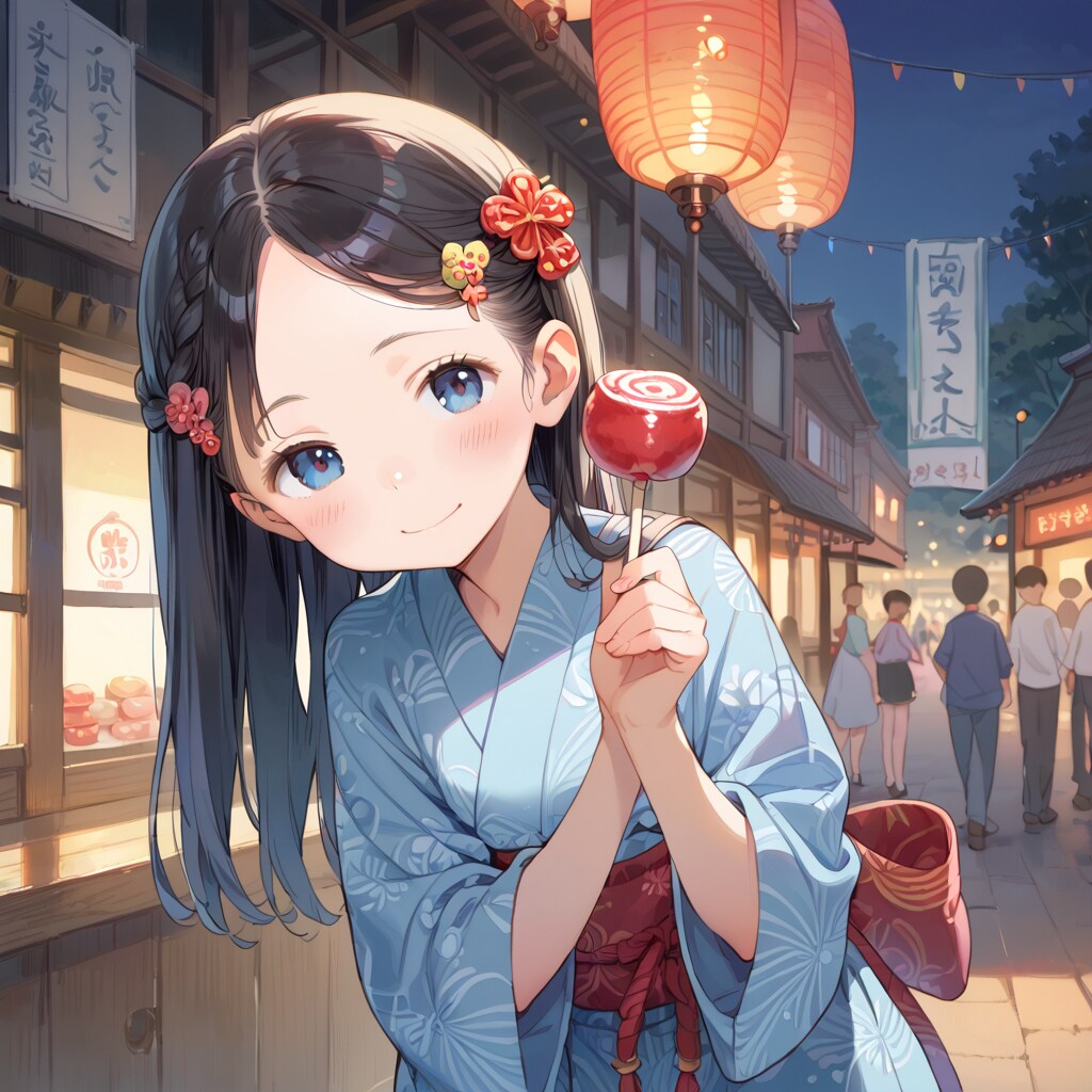 次はチョコバナナ食べたいな | の人気AIイラスト・グラビア