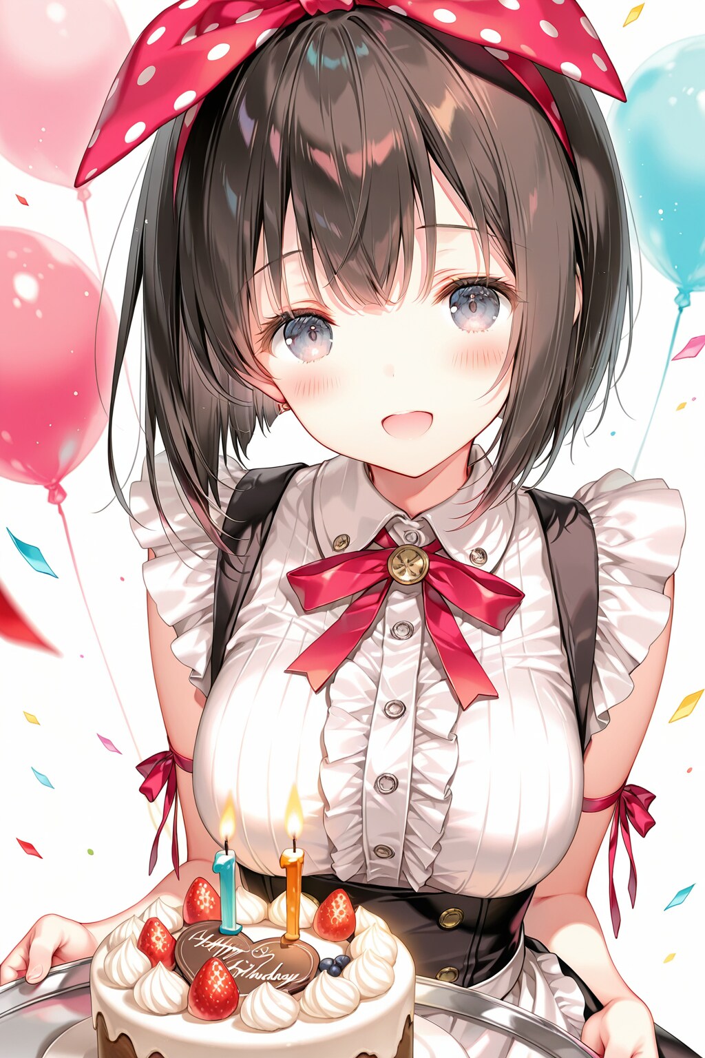 一ヶ月記念日♡