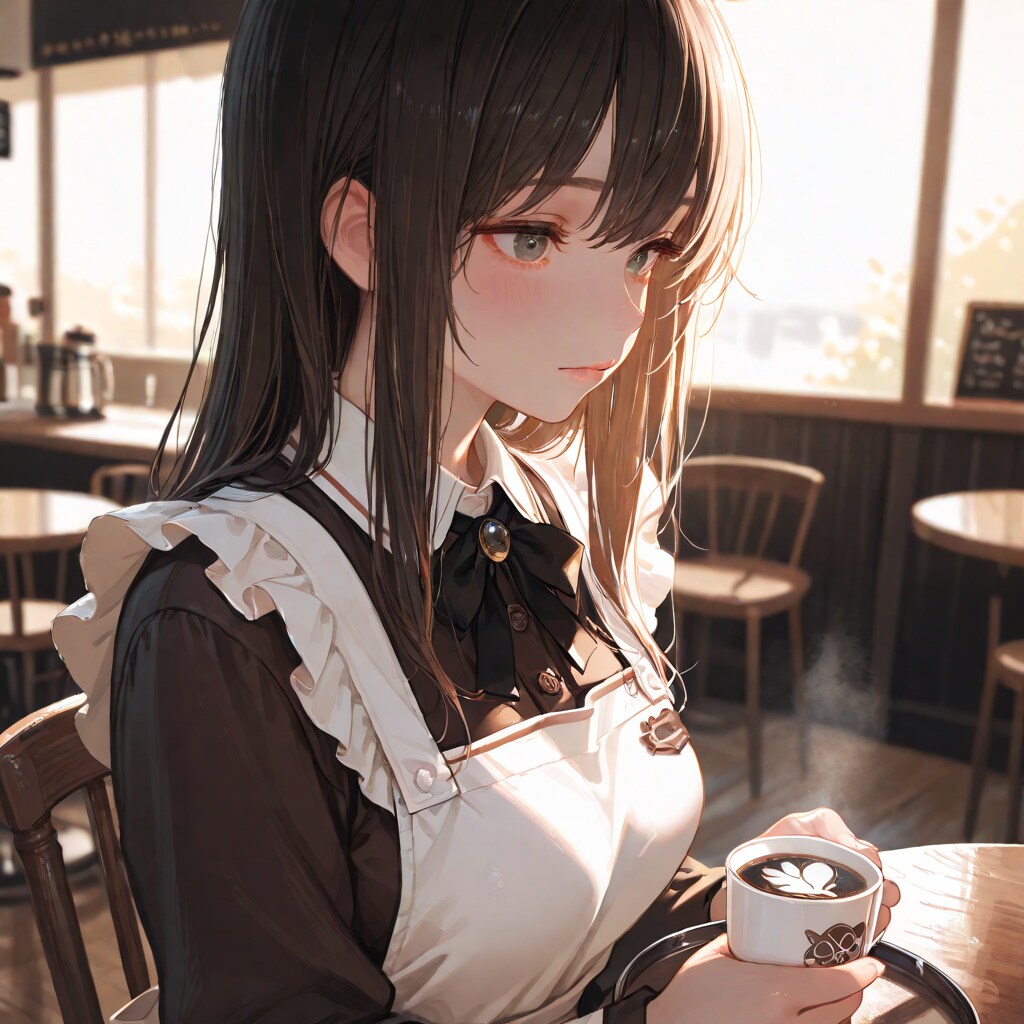ビタースイートな時間