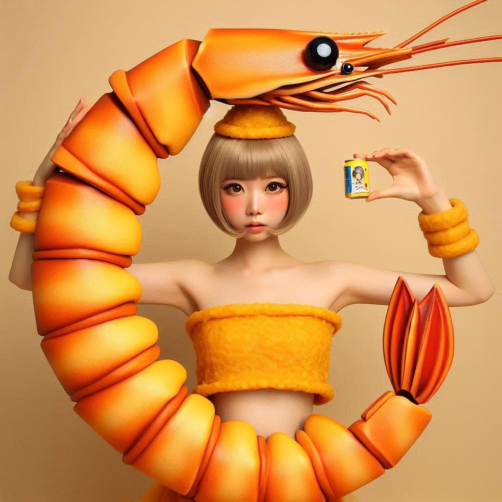 海老