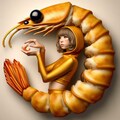 海老 5枚目