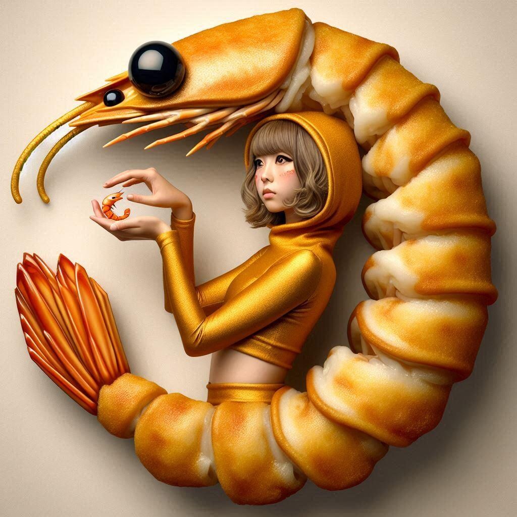 海老