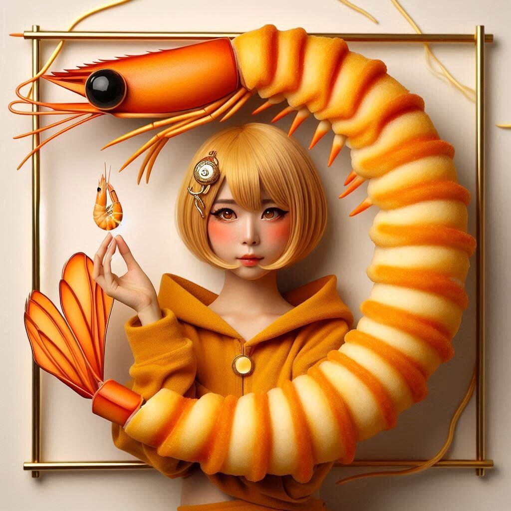 海老