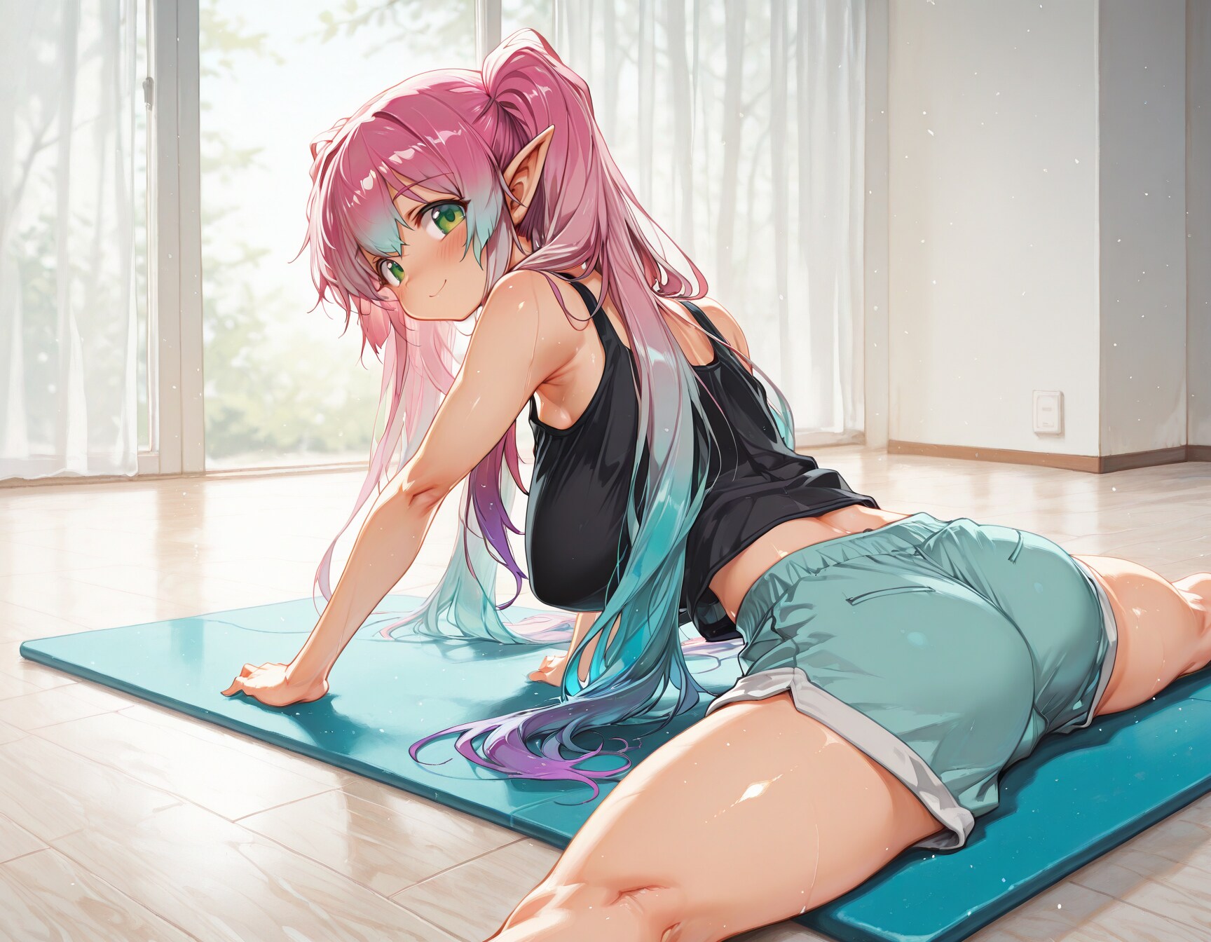 ヨガ＝ヴェンテラ