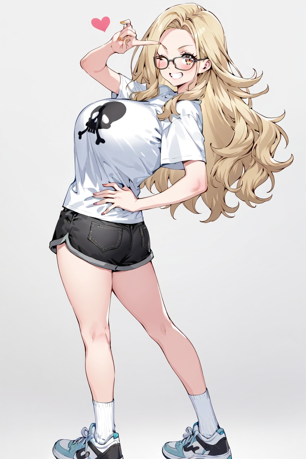 似合うデショ？