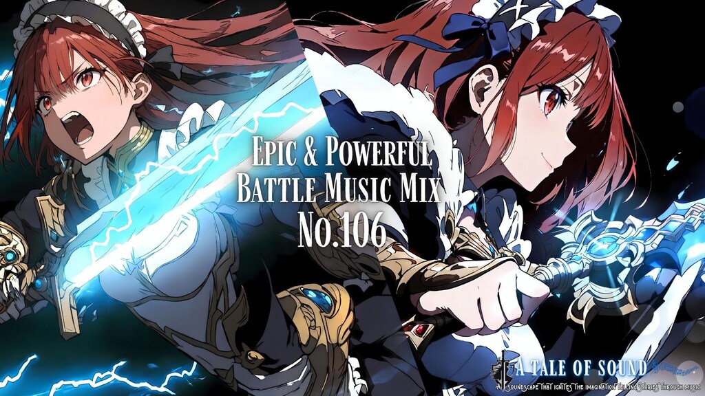 A tale of sound No.106 あなたならできる。この旋律が、力になる!