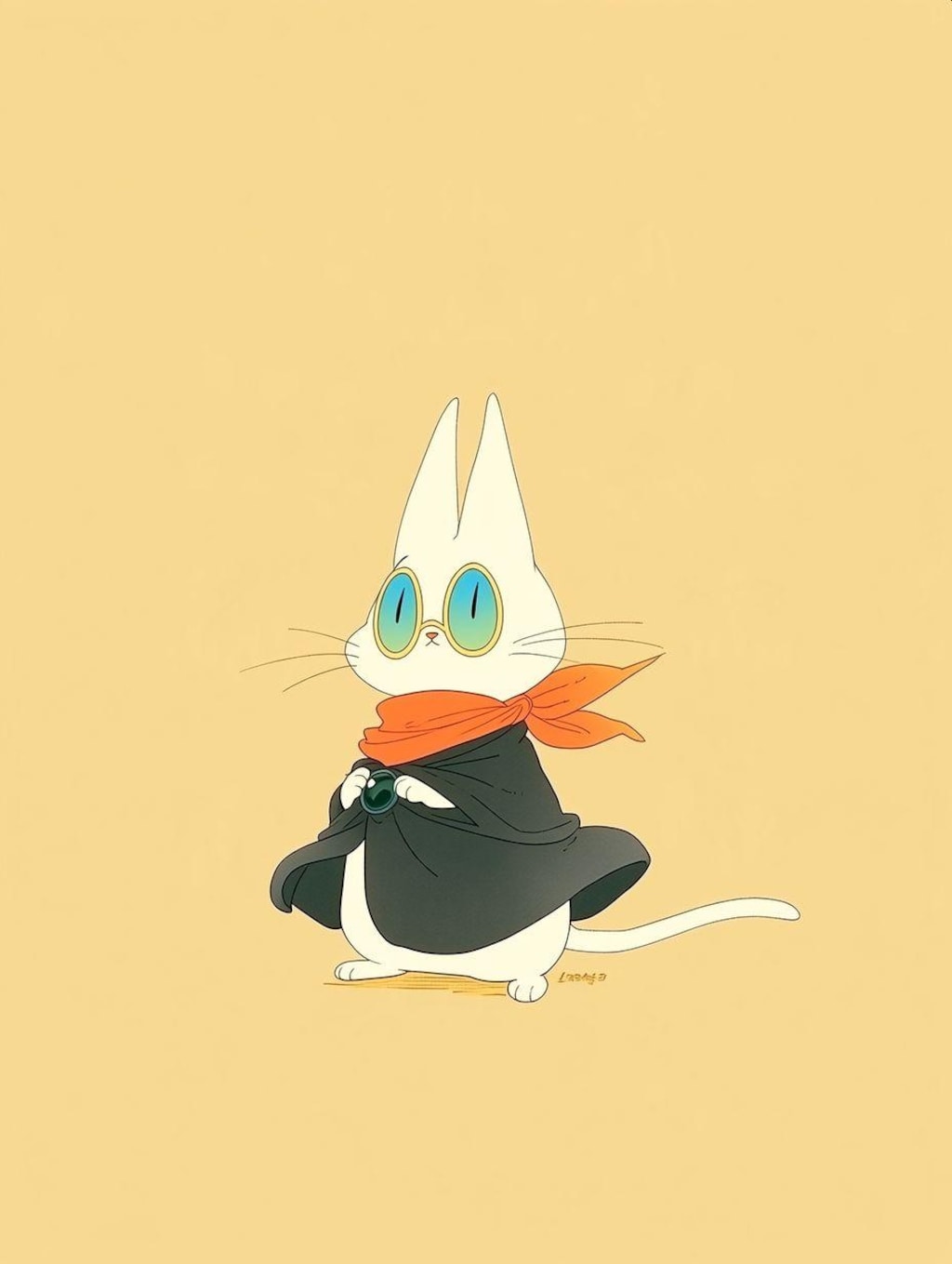 user_t9yO_H_by5さんのクール猫１