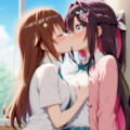 そらあずがいちゃいちゃするだけ 3枚目