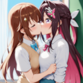 そらあずがいちゃいちゃするだけ 6枚目