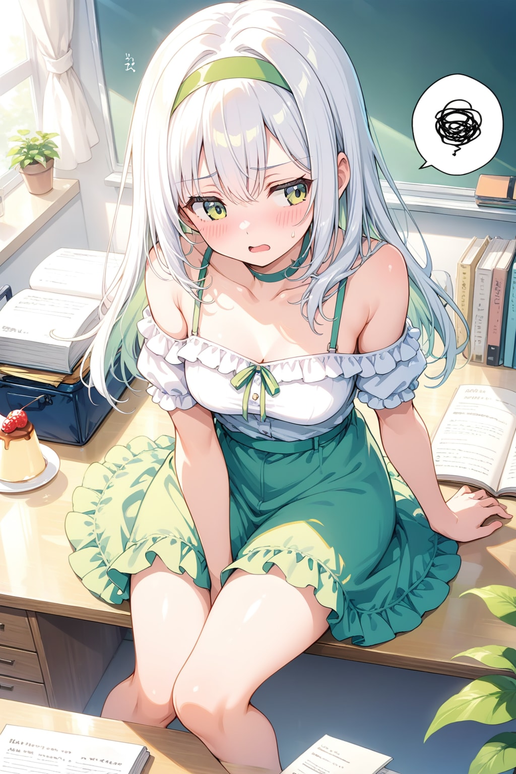 歯磨けよ、宿題しろよ