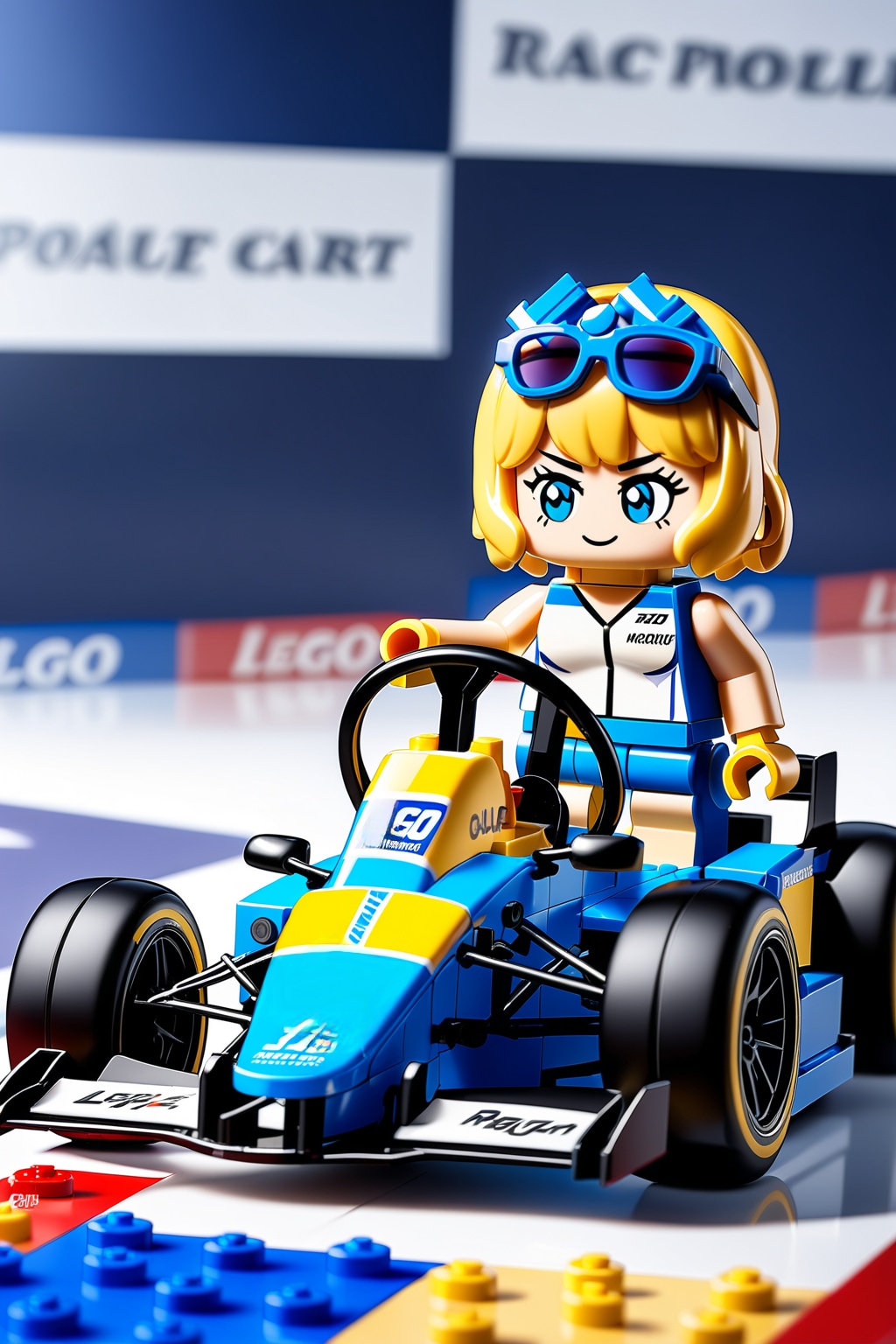 レースクイーンキット