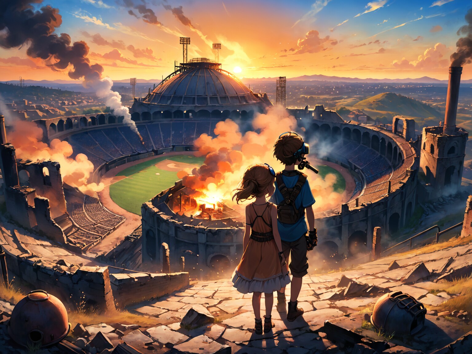 制圧し奪い取る | の人気AIイラスト・グラビア