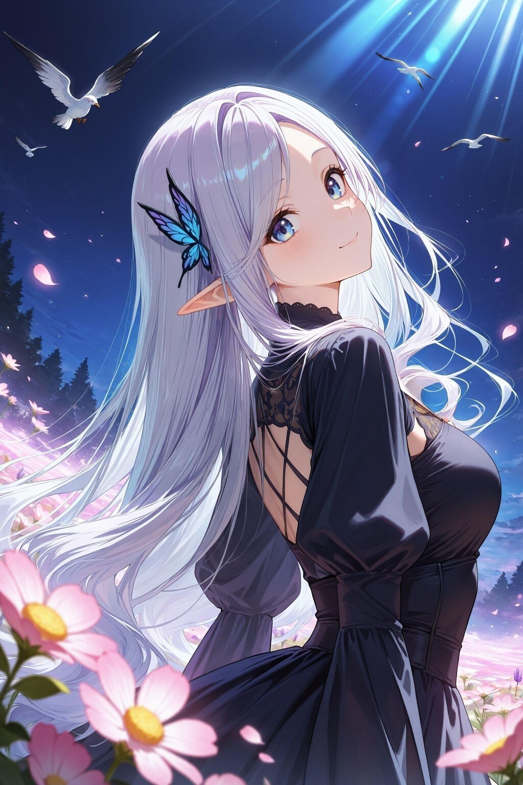 ヴァンパイアのリリスさん♪