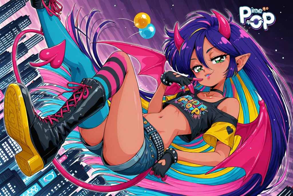 夜のシティポップ