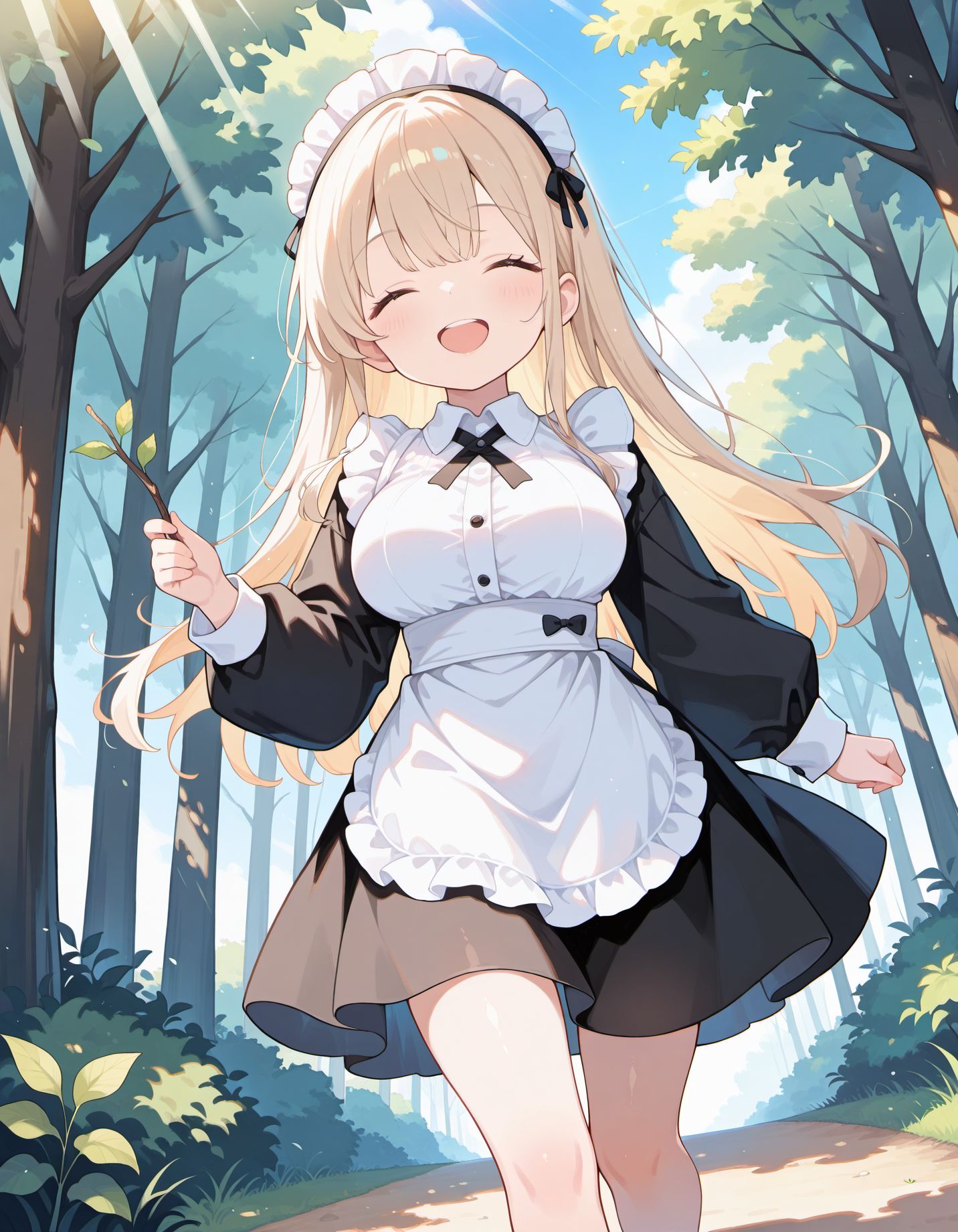 こえだー♪ | の人気AIイラスト・グラビア