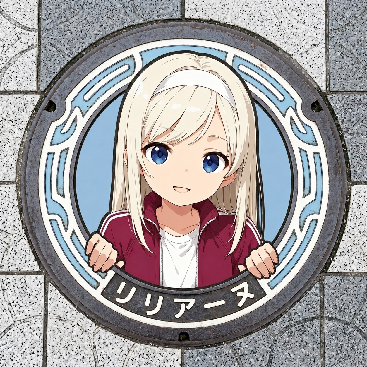 蓋の子