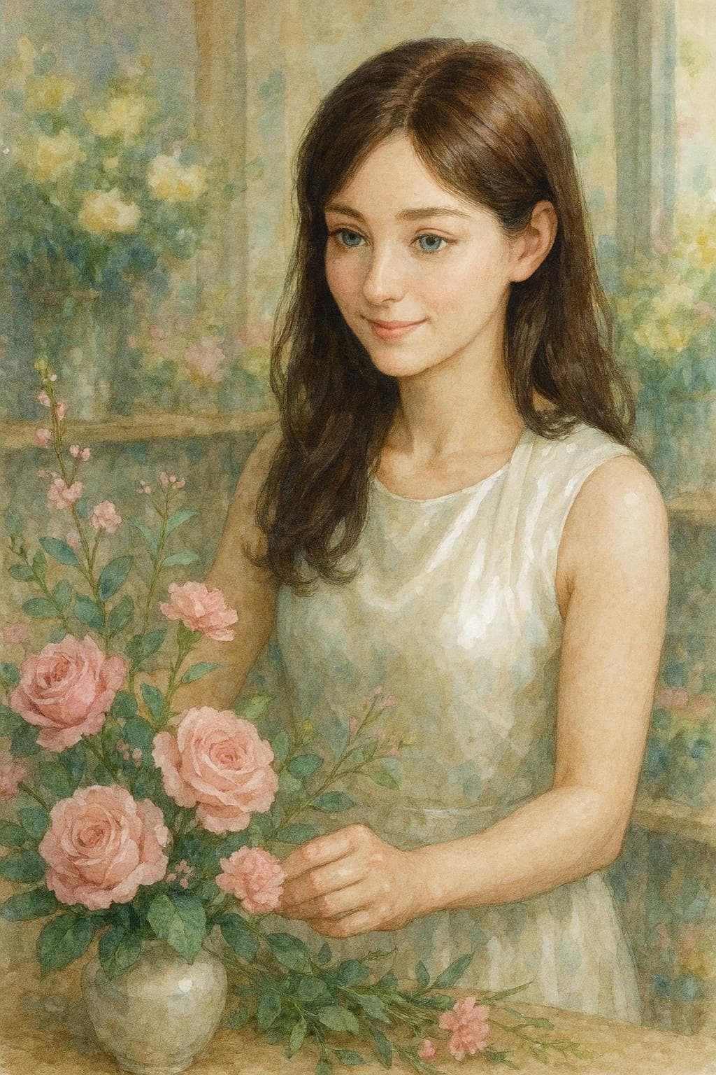 ハイブリッ娘　１１