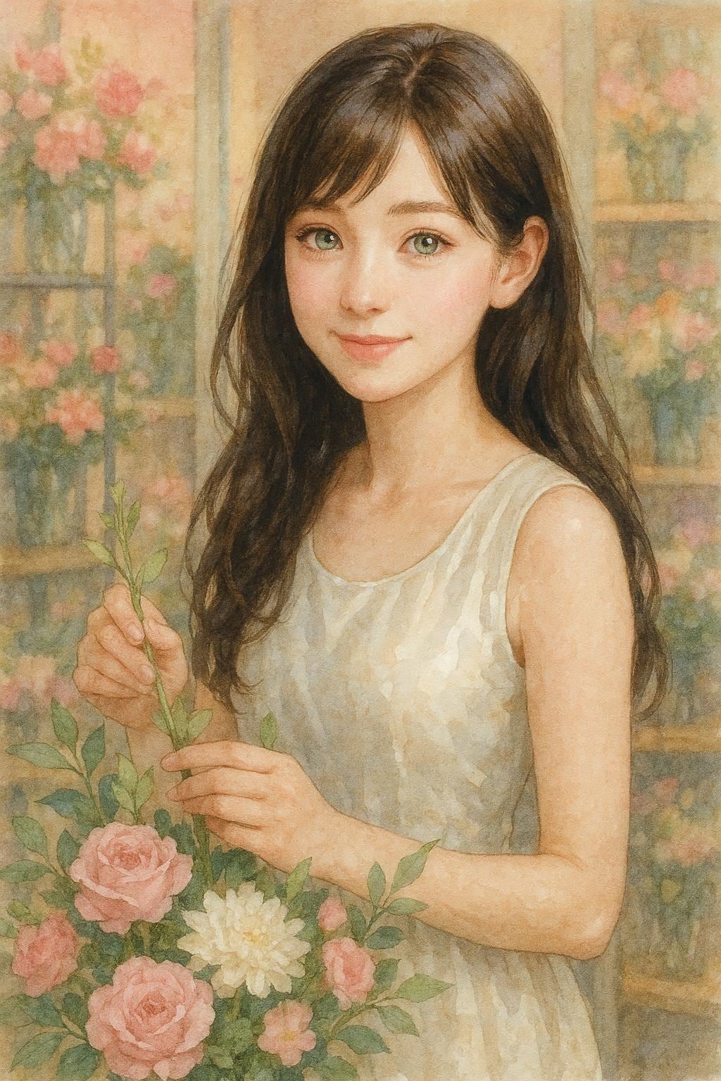 ハイブリッ娘　１１