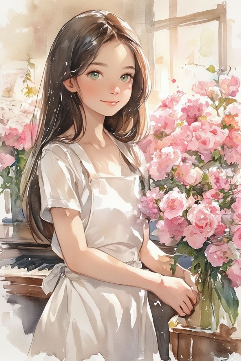 ハイブリッ娘　１１ | の人気AIイラスト・グラビア