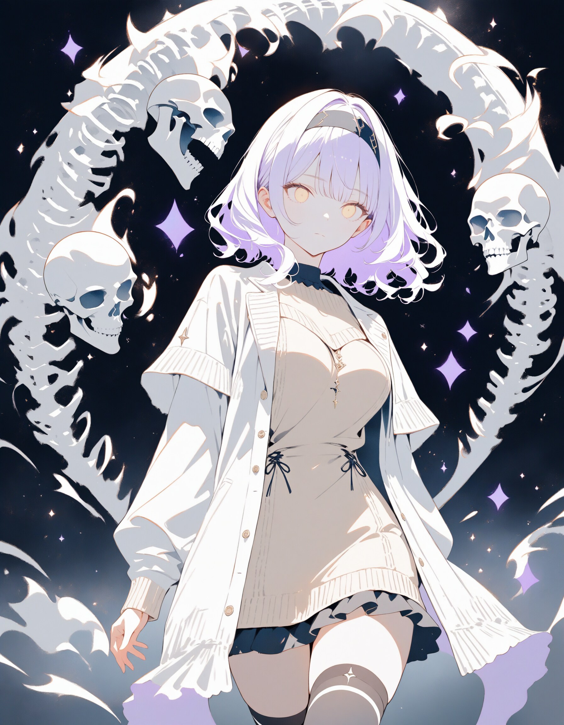 がしゃドクロ姉さんXL