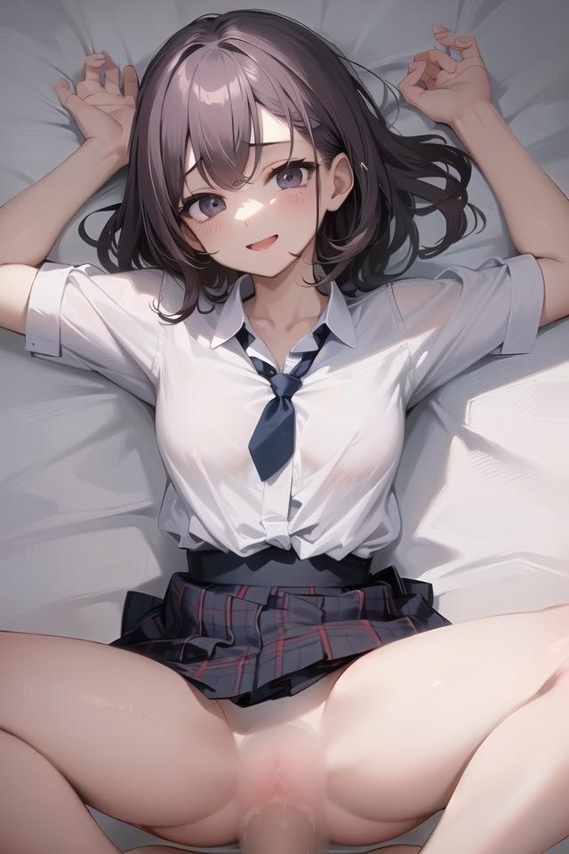 こんな幼馴染欲しかった 正常位編