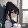 妊娠少女４４５ 5枚目
