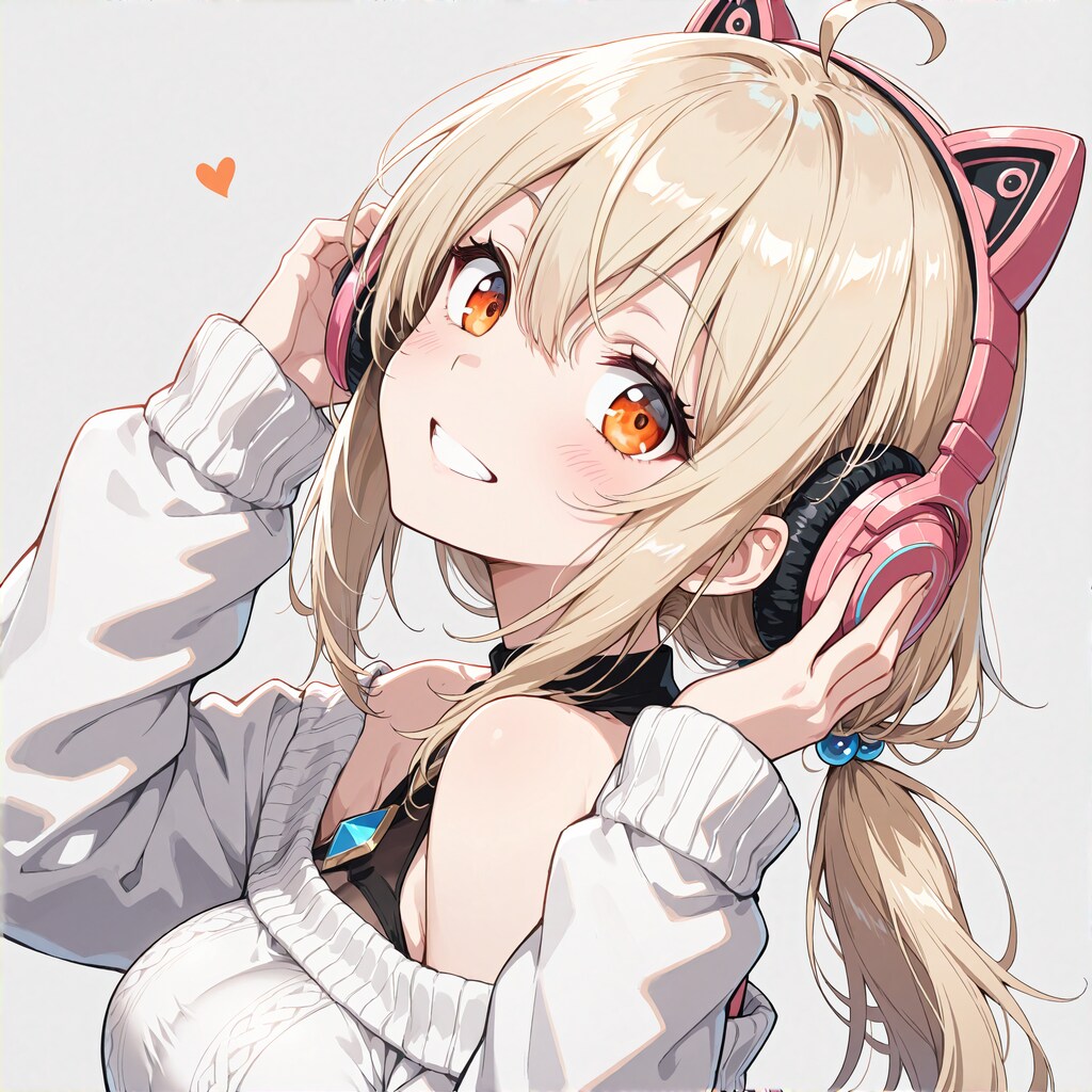 ちゃんと耳ついてます
