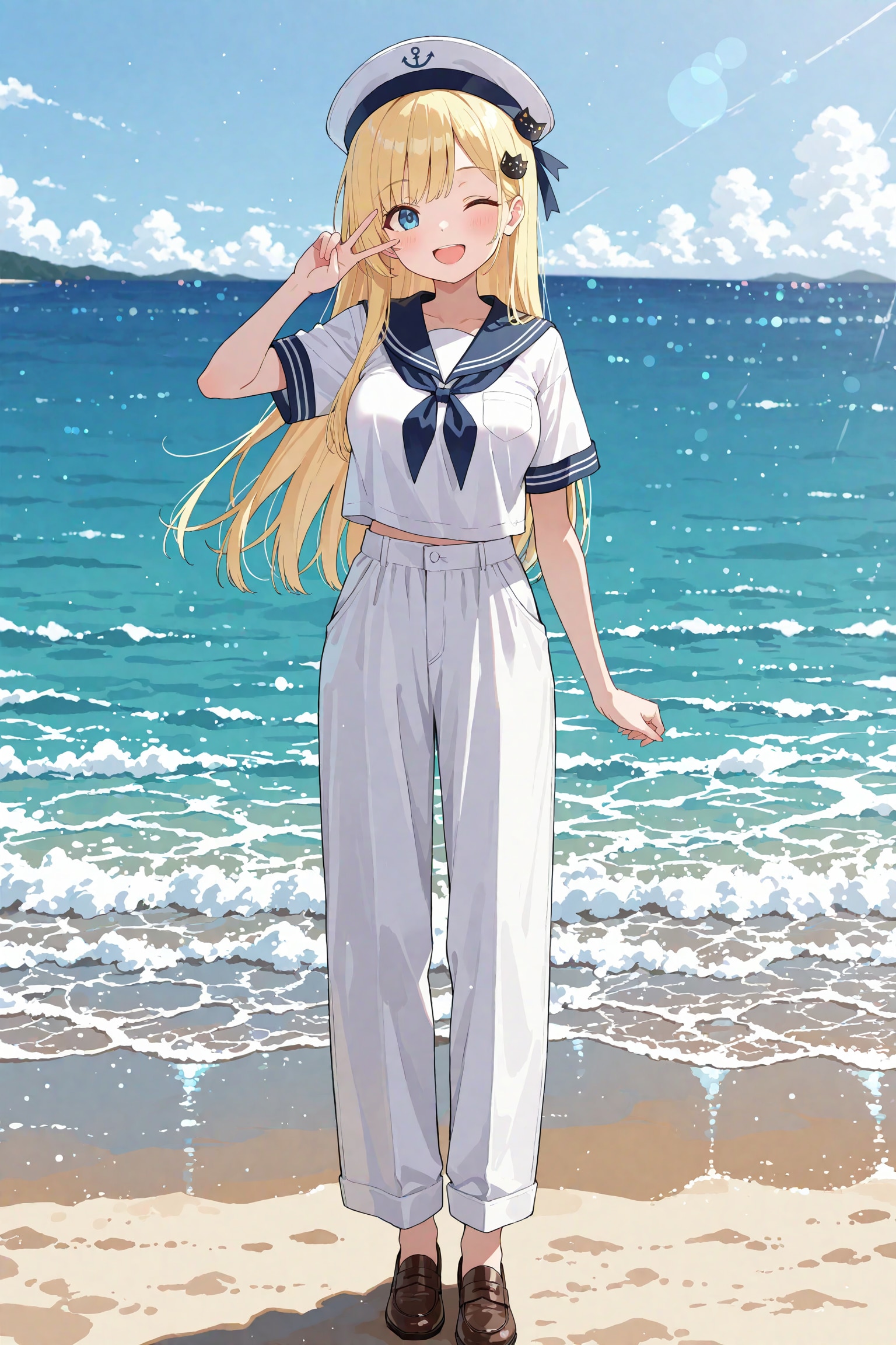 水兵服