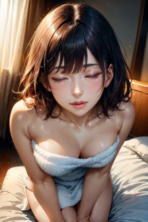 朝チュン