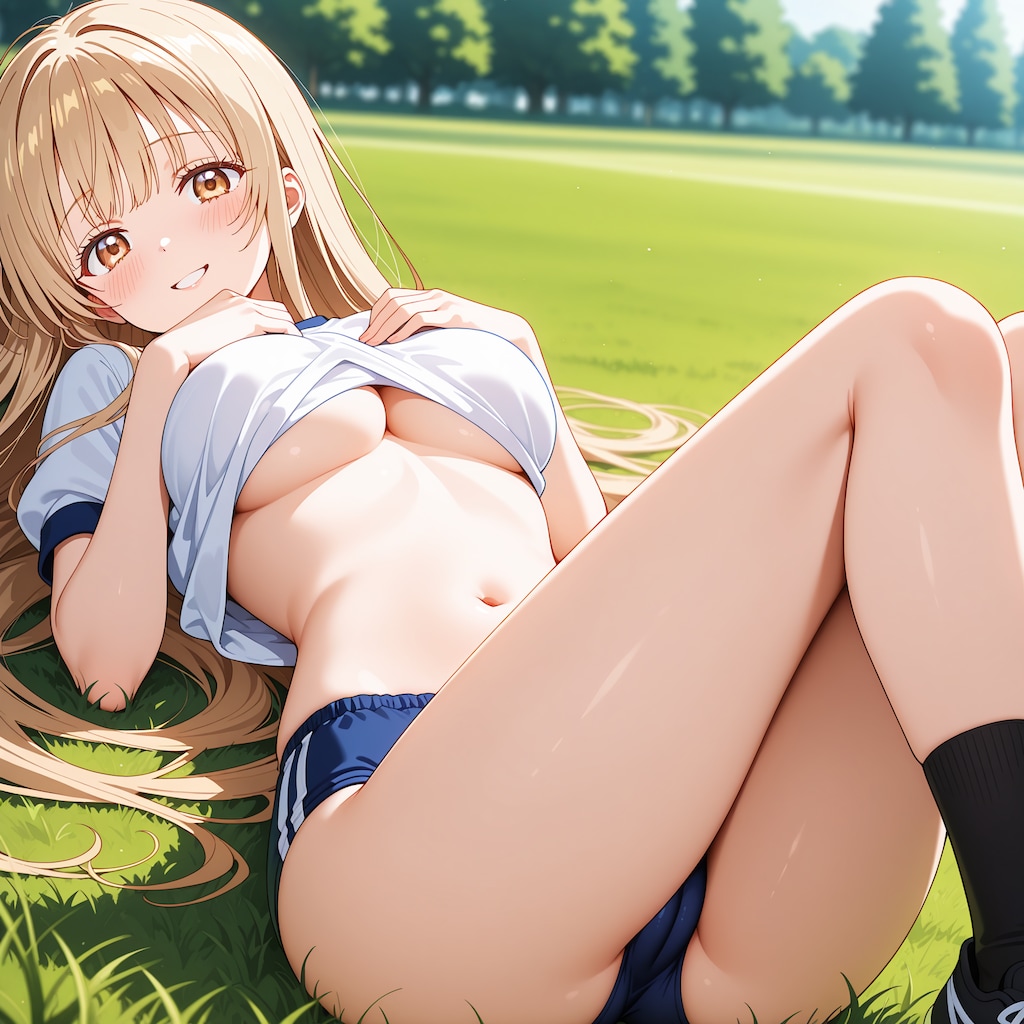 真昼ちゃん ブルマ